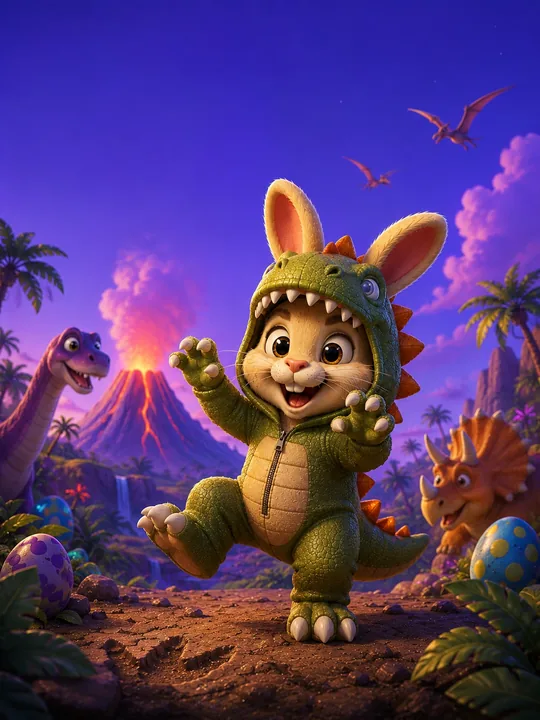 Dinosaur Slots – Play Free Demos and Unearth Prehistoric Adventures