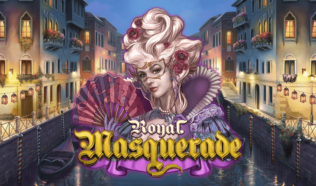 Royal Masquerade Slot – Demo & Review slot cover image
