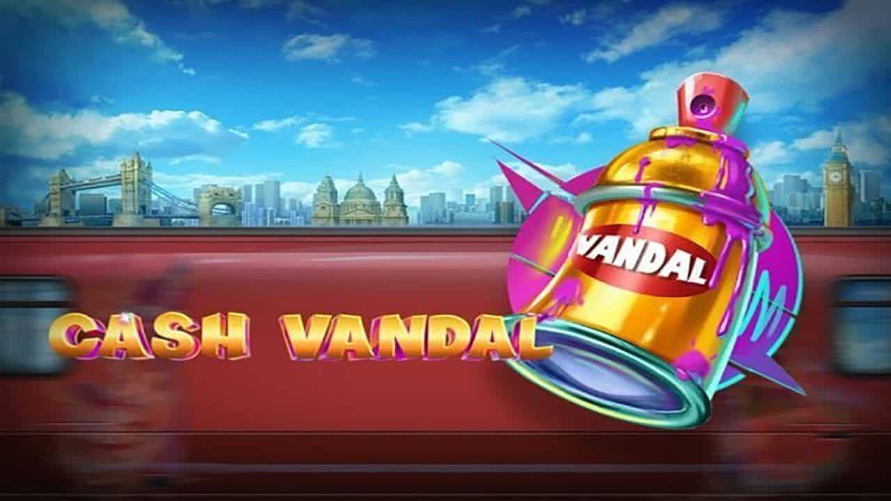 Cash Vandal Slot – Demo & Review slot cover image