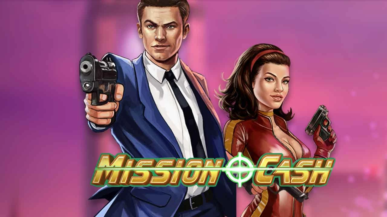 Mission Cash Slot – Demo & Review slot cover image