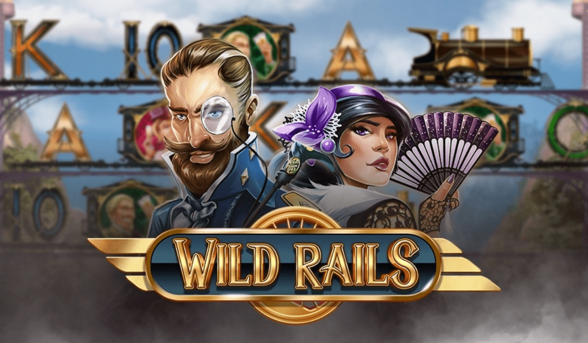 Wild Rails Slot – Demo & Review slot cover image