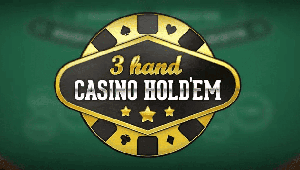 3 Hand Casino Holdem Slot – Demo & Review slot cover image