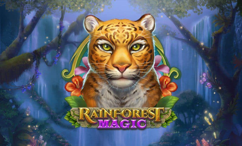 Rainforest Magic Slot – Demo & Review slot cover image