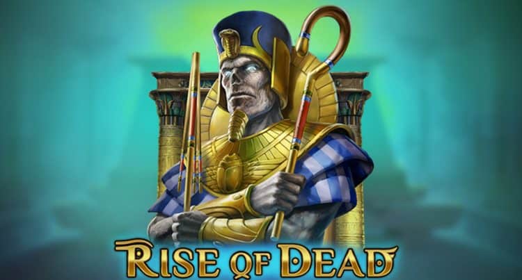 Rise of Dead Slot – Demo & Review slot cover image