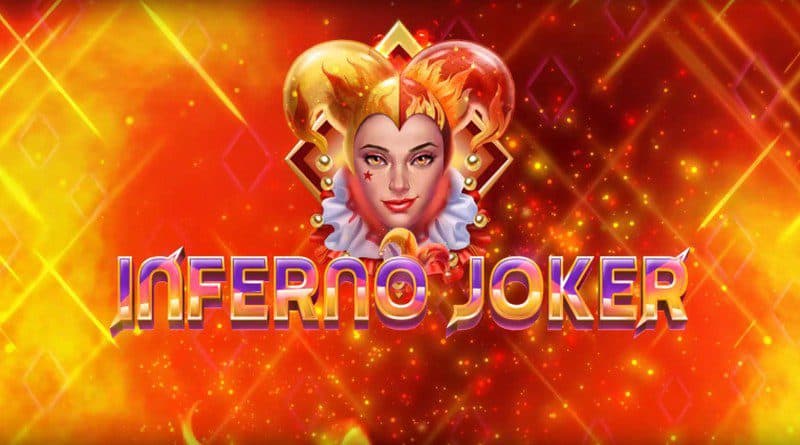Inferno Joker Slot – Demo & Review slot cover image
