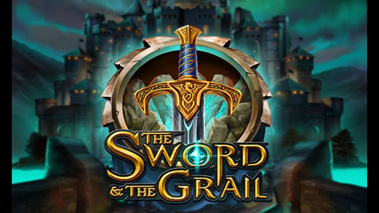The Sword and The Grail Slot – Demo & Review slot cover image