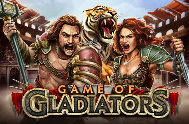Game of Gladiators Slot – Demo & Review slot cover image