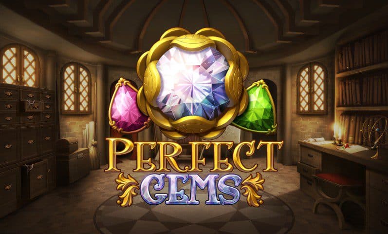 Perfect Gems Slot – Demo & Review slot cover image
