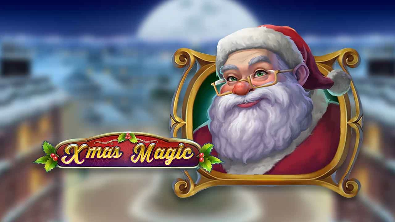 Xmas Magic Slot – Demo & Review slot cover image