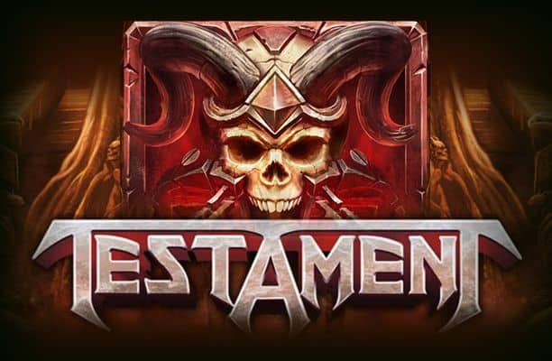 Testament Slot – Demo & Review slot cover image