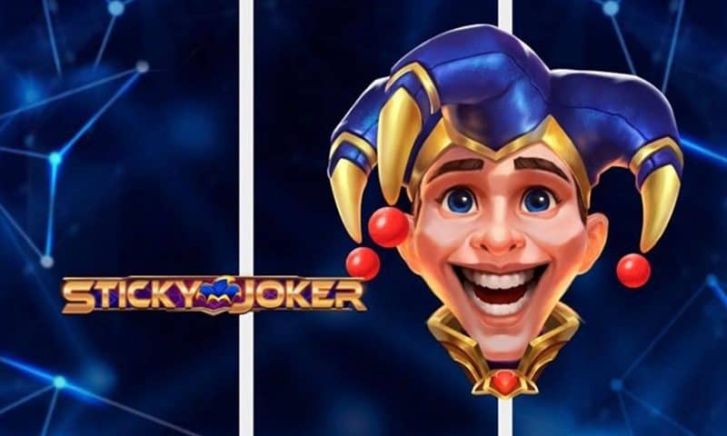 Sticky Joker Slot – Demo & Review slot cover image