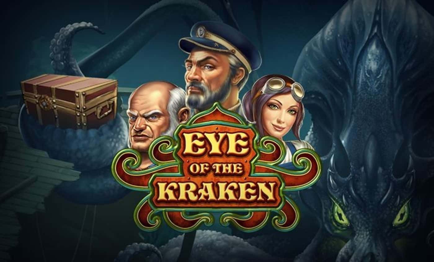 Eye of the Kraken Slot – Demo & Review slot cover image