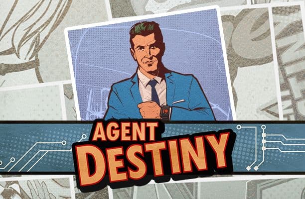 Agent Destiny Slot – Demo & Review slot cover image