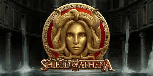 Rich Wilde and the Shield of Athena Slot – Demo & Review slot cover image