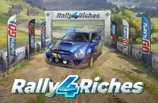 Rally 4 Riches Slot – Demo & Review slot cover image
