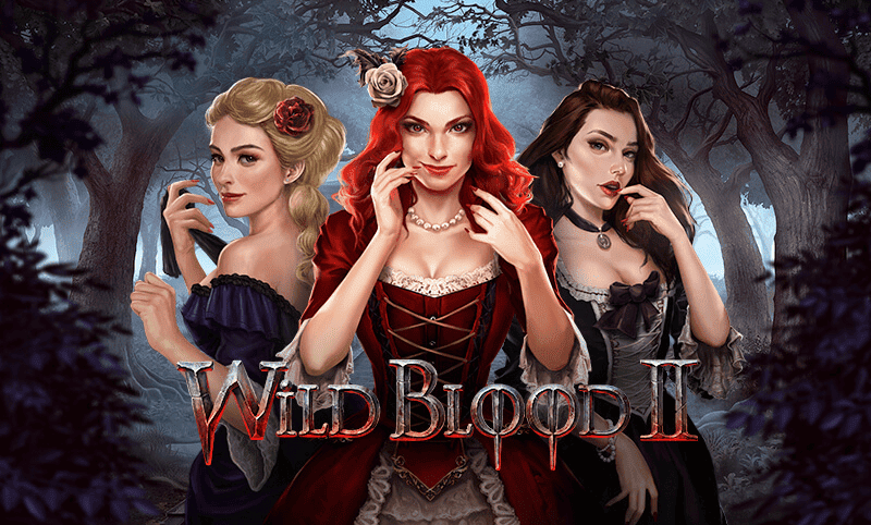 Wild Blood 2 Slot – Demo & Review slot cover image