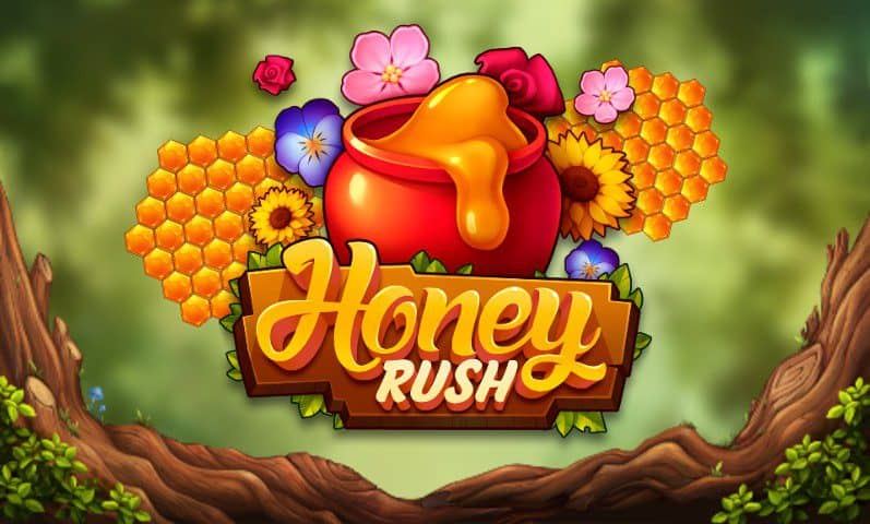 Honey Rush Slot – Demo & Review slot cover image