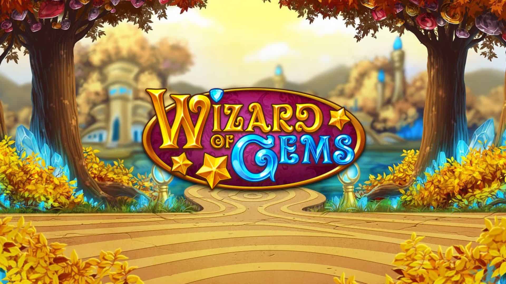 Wizard of Gems Slot – Demo & Review slot cover image