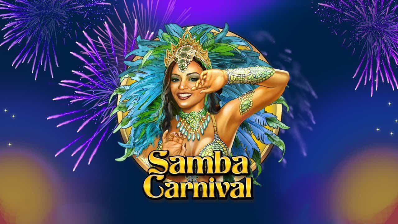 Samba Carnival Slot – Demo & Review slot cover image