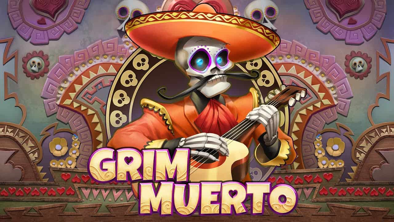 Grim Muerto Slot – Demo & Review slot cover image