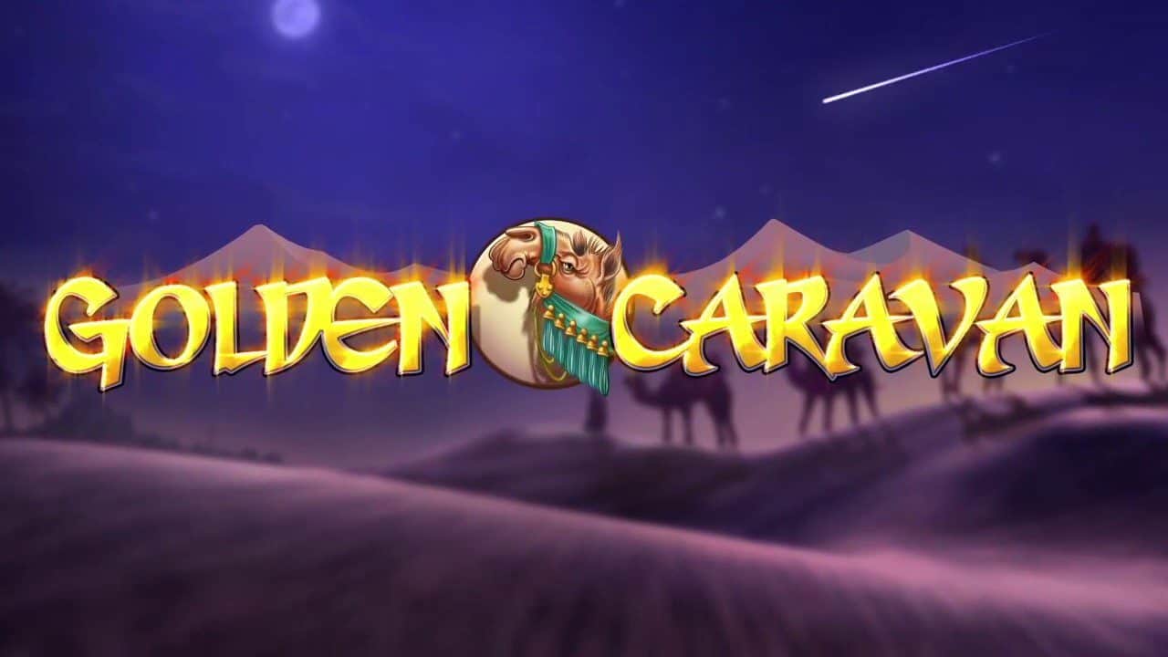 Golden Caravan Slot – Demo & Review slot cover image