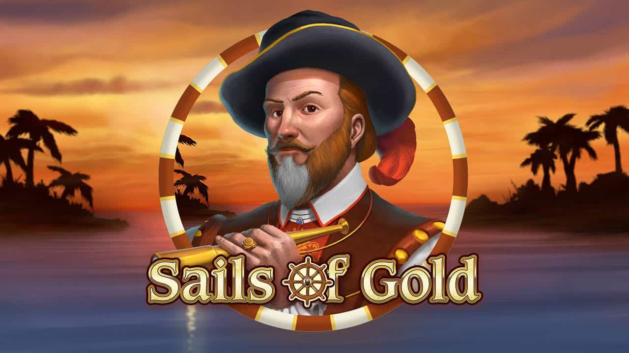 Sails of Gold Slot – Demo & Review slot cover image