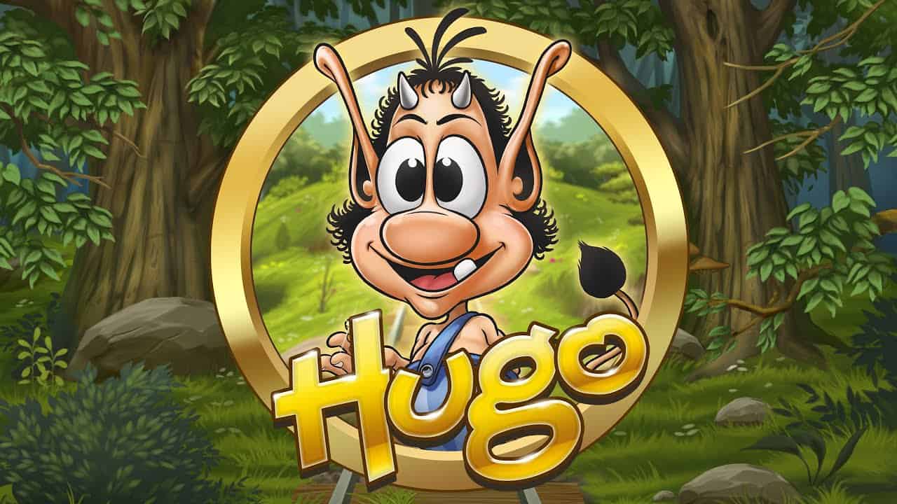 Hugo Slot – Demo & Review slot cover image