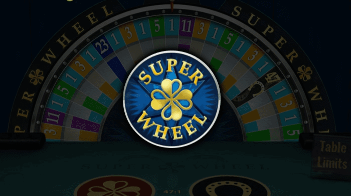 Super Wheel Slot – Demo & Review slot cover image
