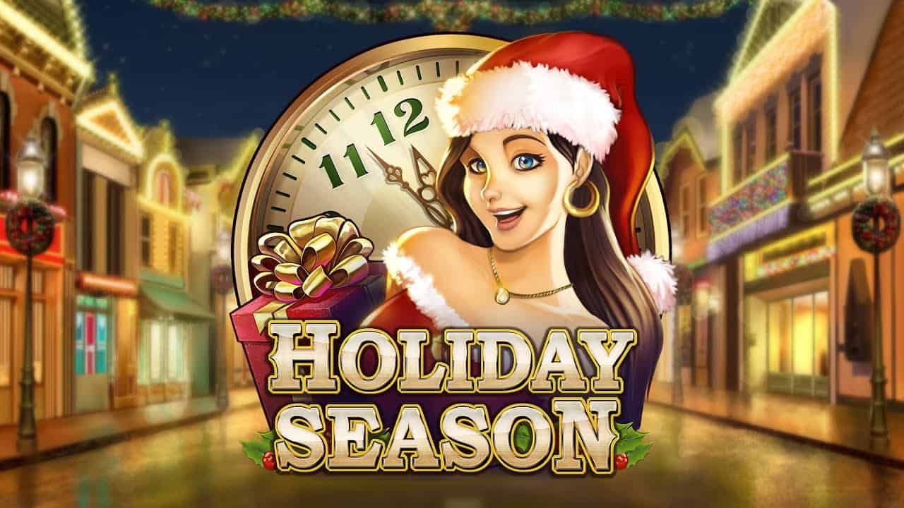 Holiday Season Slot – Demo & Review slot cover image