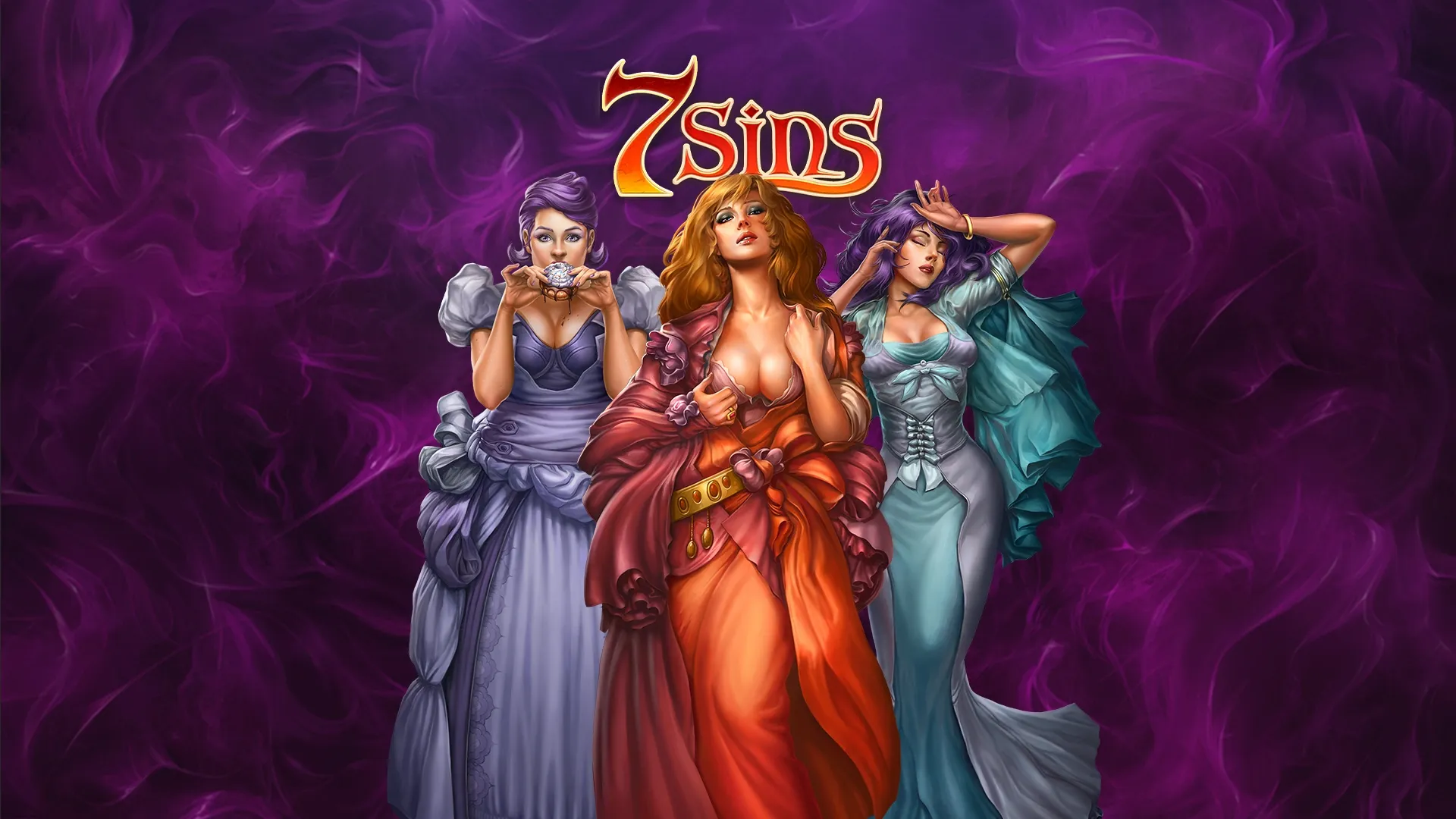 7 Sins Slot – Demo & Review slot cover image