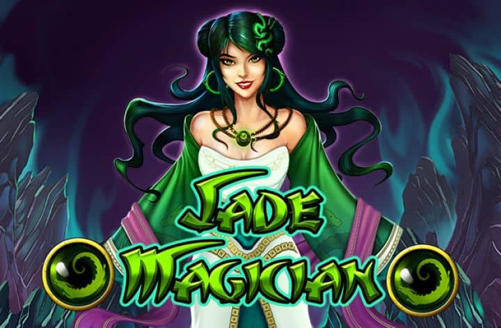 Jade Magician Slot – Demo & Review slot cover image
