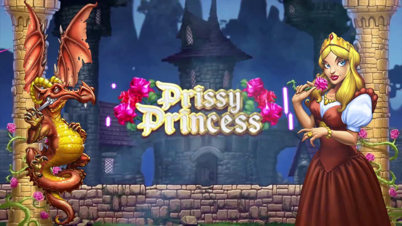 Prissy Princess Slot – Demo & Review slot cover image