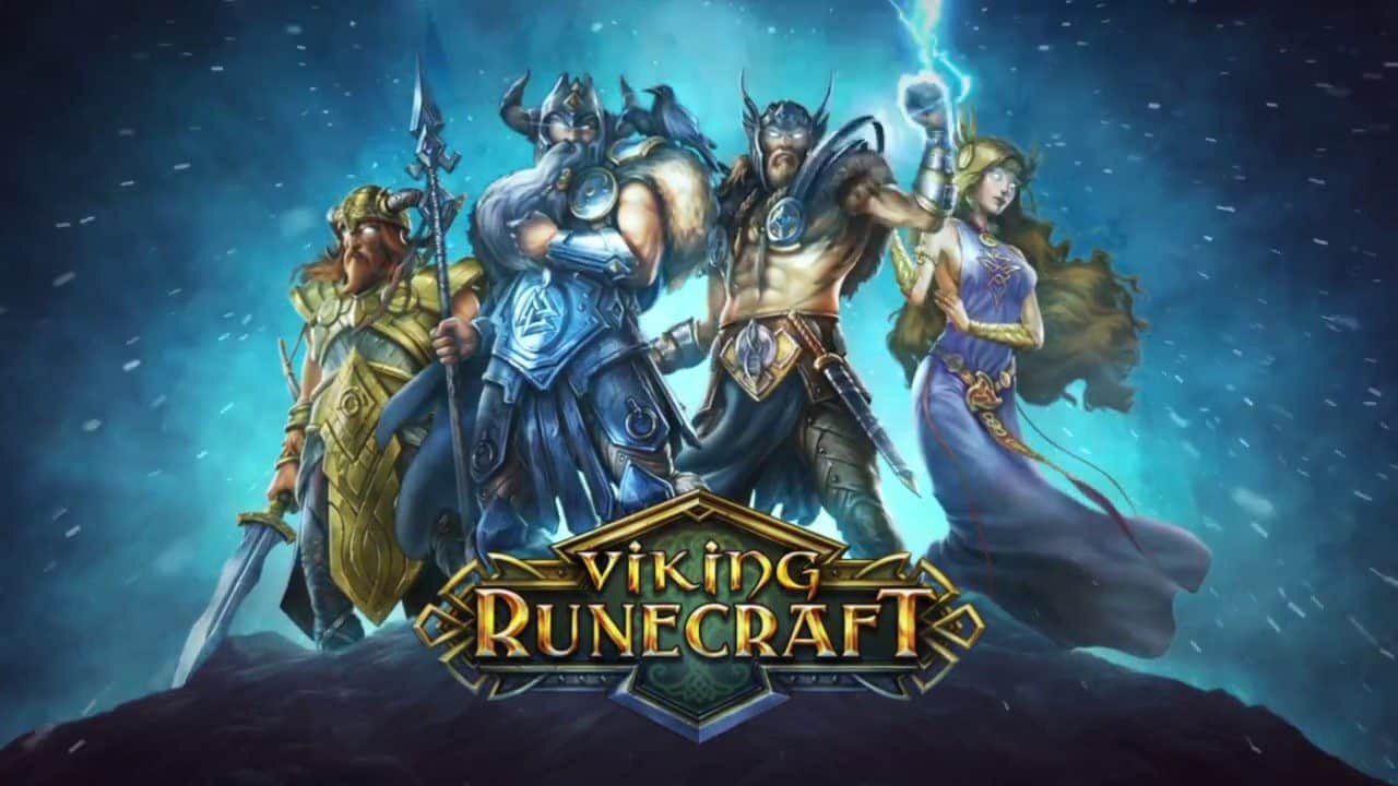 Viking Runecraft Slot – Demo & Review slot cover image