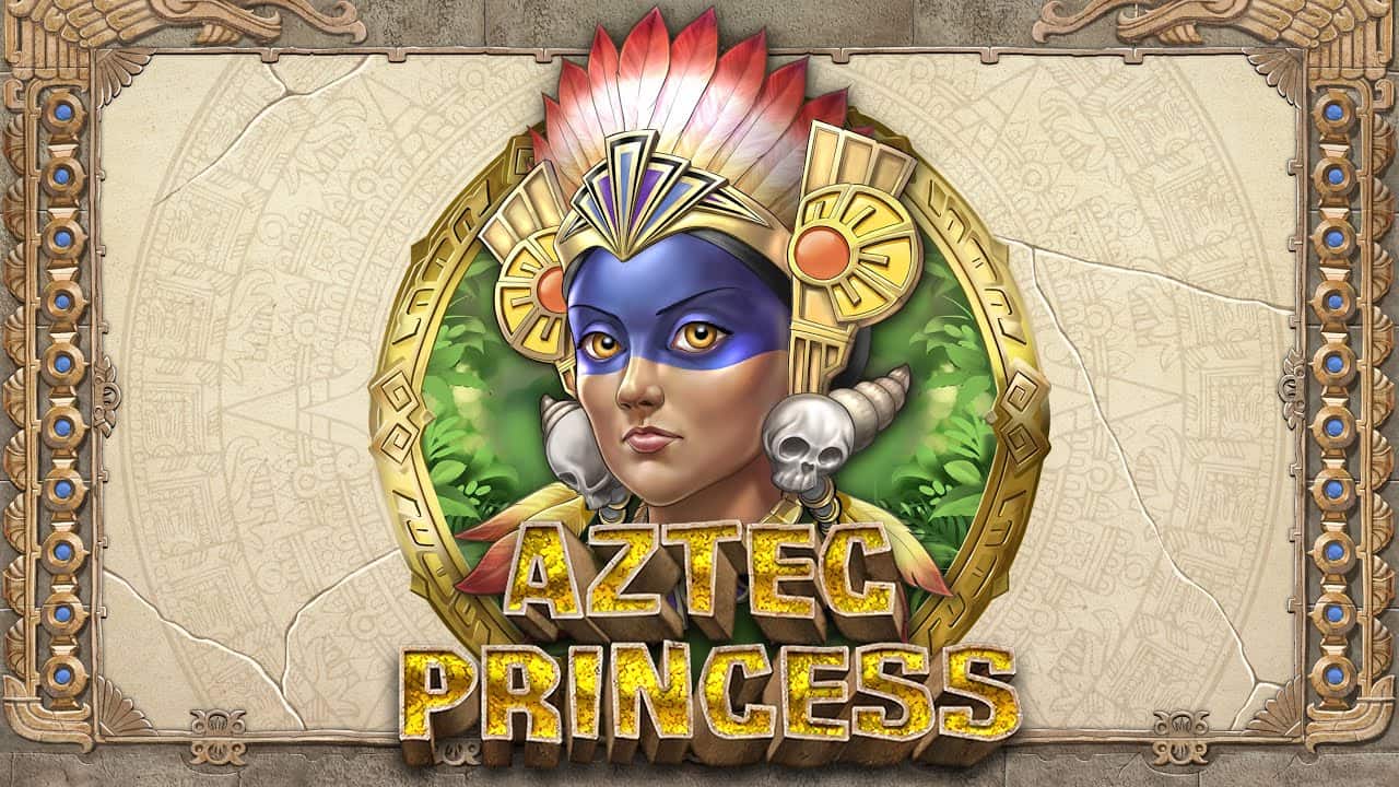 Aztec Warrior Princess Slot – Demo & Review slot cover image