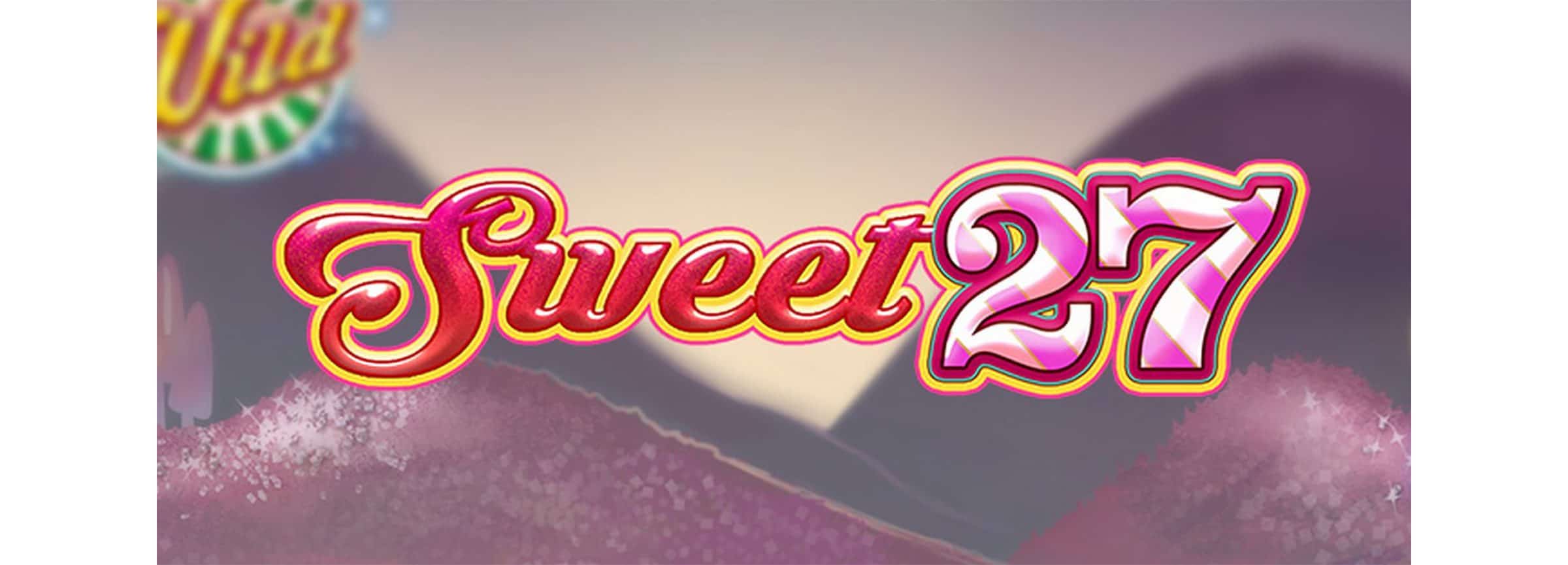 Sweet 27 Slot – Demo & Review slot cover image