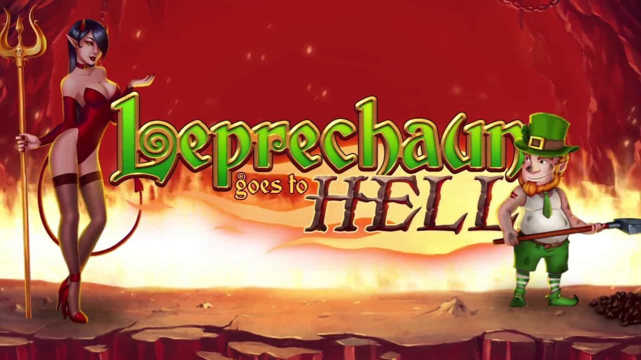 Leprechaun to Hell Slot – Demo & Review slot cover image