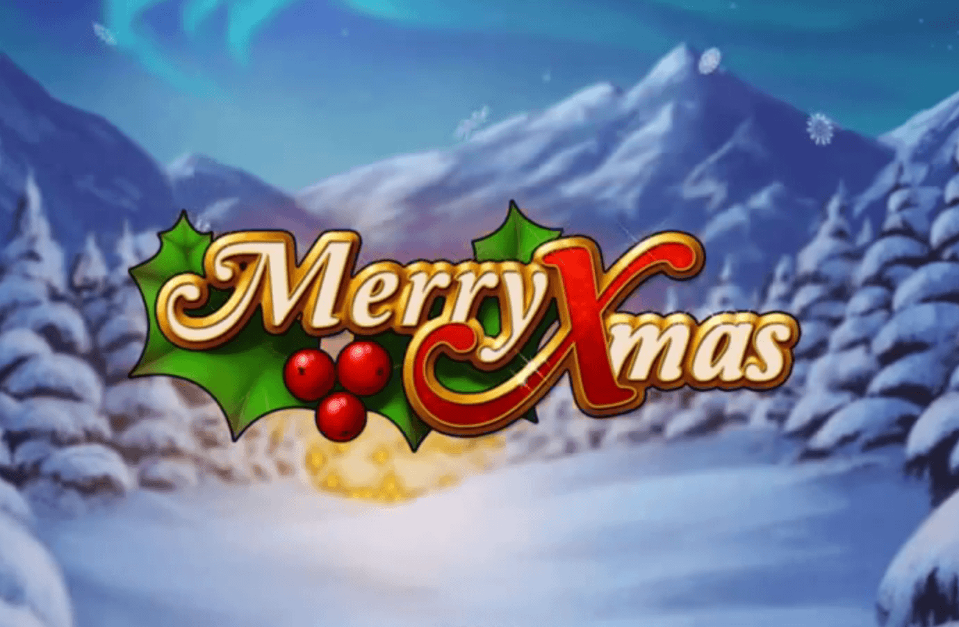 Merry Xmas Slot – Demo & Review slot cover image