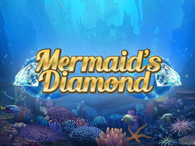 Mermaid’s Diamond Slot – Demo & Review slot cover image