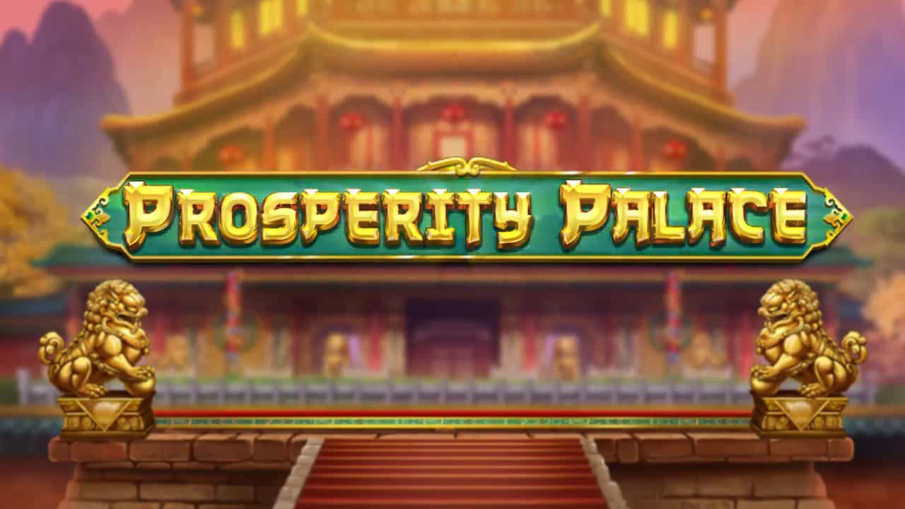 Prosperity Palace Slot – Demo & Review slot cover image
