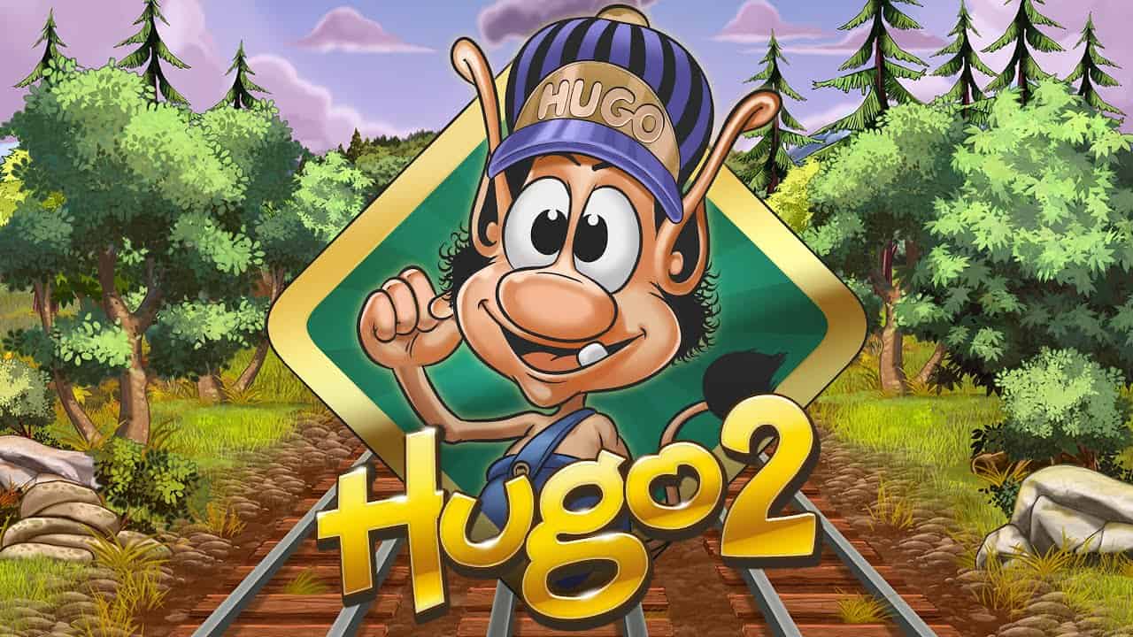 Hugo 2 Slot – Demo & Review slot cover image