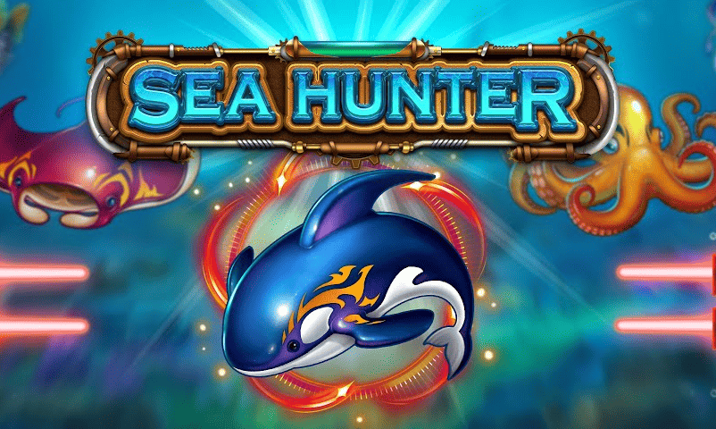 Sea Hunter Slot – Demo & Review slot cover image