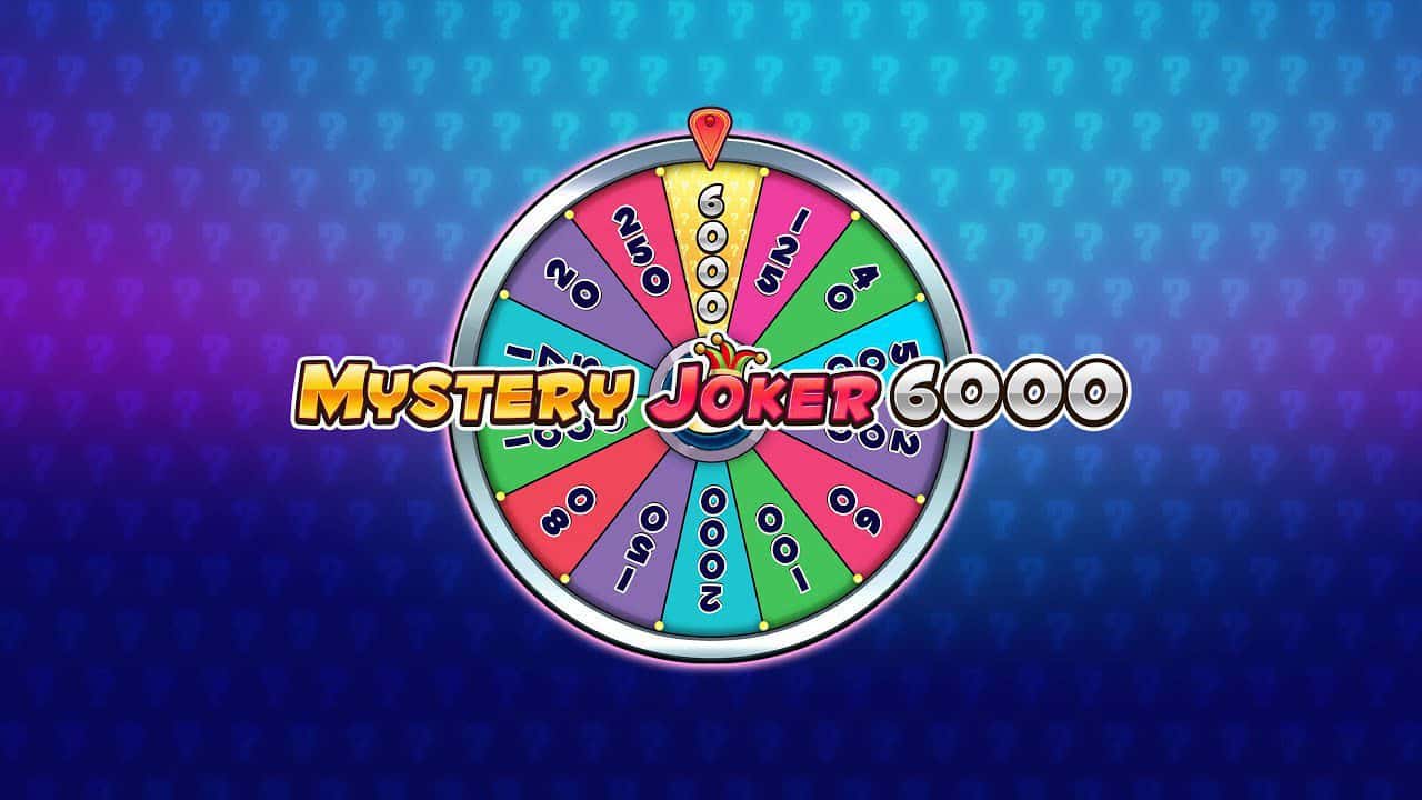Mystery Joker 6000 Slot – Demo & Review slot cover image