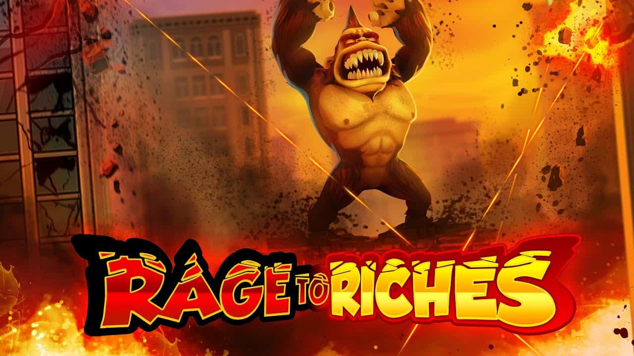 Rage to Riches Slot – Demo & Review slot cover image
