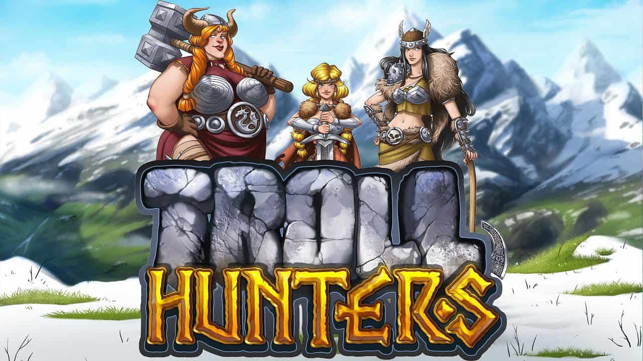 Troll Hunters Slot – Demo & Review slot cover image