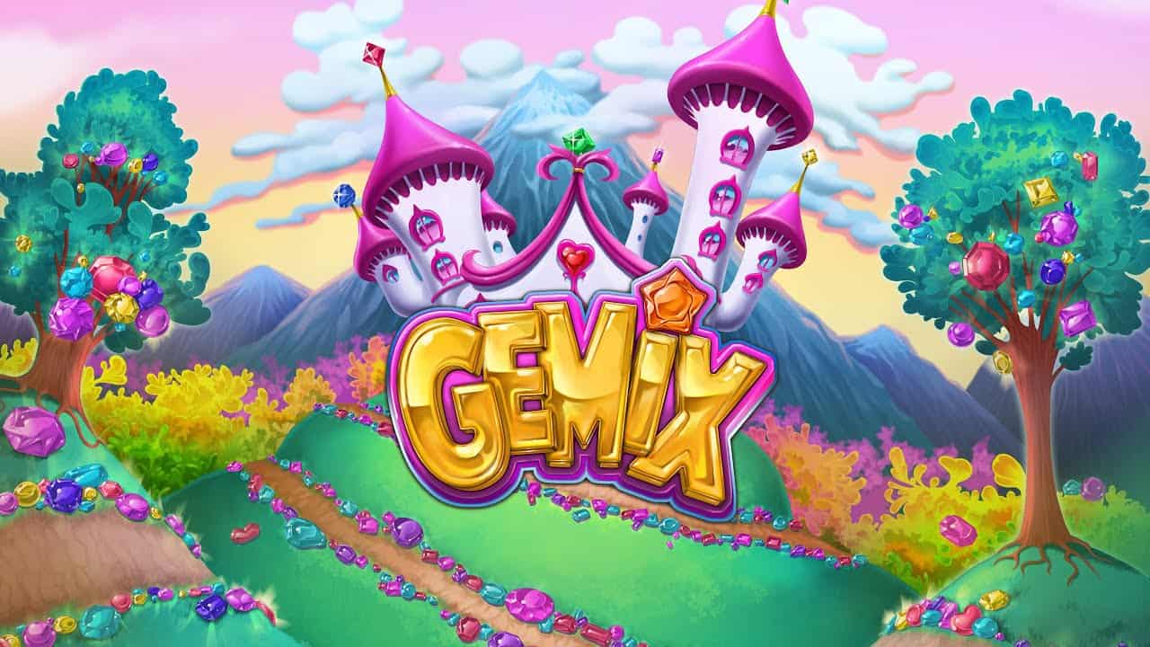 Gemix Slot – Demo & Review slot cover image