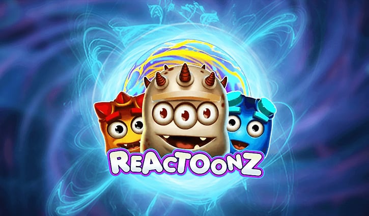 Reactoonz Slot – Demo & Review slot cover image