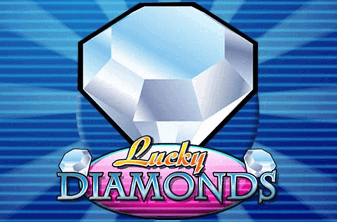 Lucky Diamonds Slot – Demo & Review slot cover image