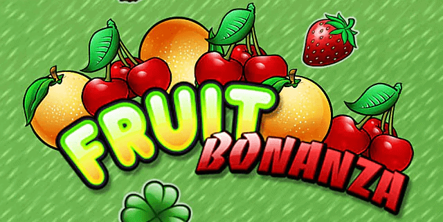 Fruit Bonanza Slot – Demo & Review slot cover image