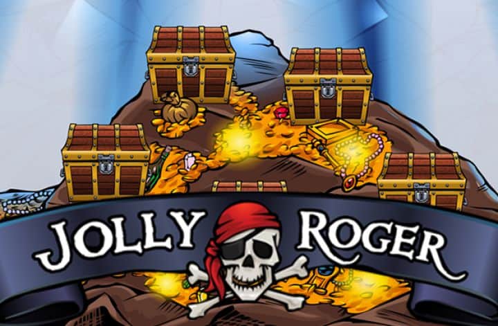 Jolly Roger Slot – Demo & Review slot cover image
