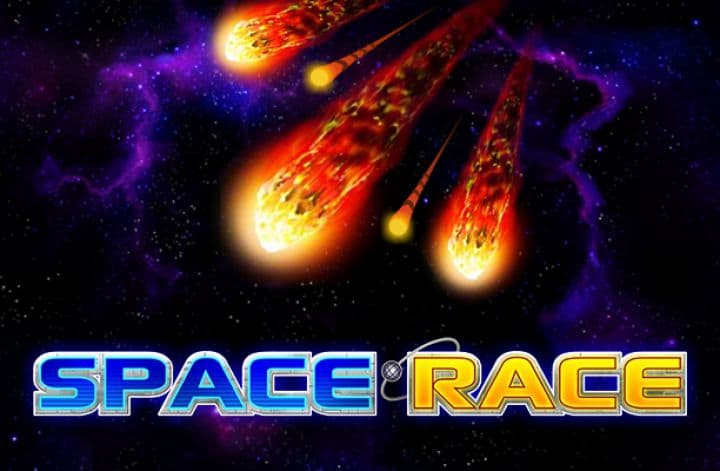 Space Race Slot – Demo & Review slot cover image
